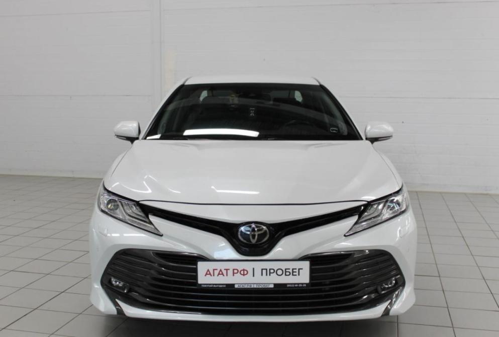 Toyota Camry VIII (XV70) Астрахань  - изображение 2