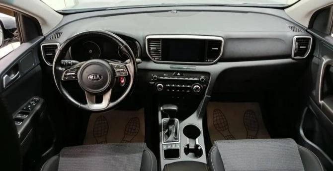 Kia Sportage IV Рестайлинг с пробегом 2018 года, цена 1 985 000 рублей, 152294 км, внедорожник, Автокод Объявления