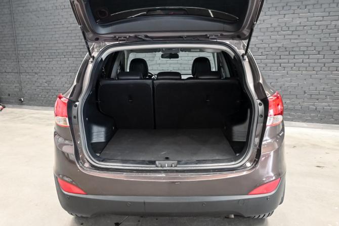Hyundai ix35 I с пробегом 2013 года, цена 1 100 000 рублей, 180472 км, внедорожник, Автокод Объявления