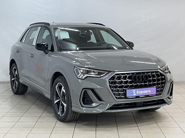 Audi Q3 II (F3) с пробегом 2026 года, цена 3 999 000 рублей, 23 км, внедорожник, Автокод Объявления