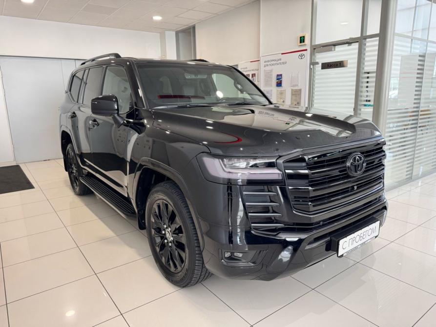 Toyota Land Cruiser 300 Series Омск  - изображение 3