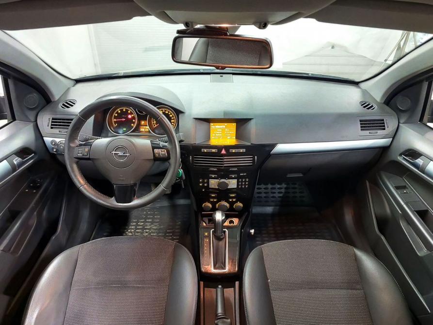 Opel Astra H Рестайлинг Москва  - изображение 11