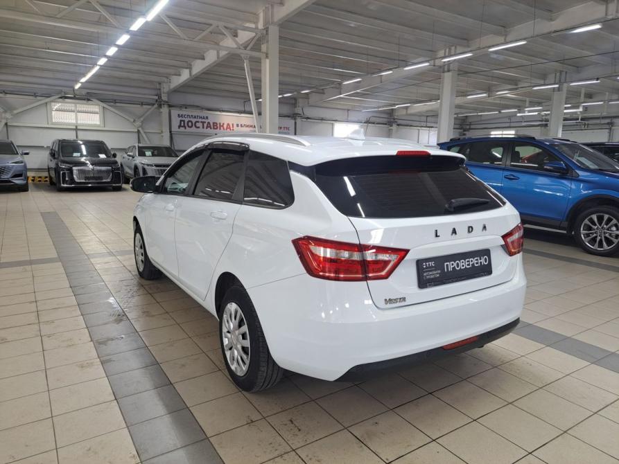 Lada (ВАЗ) Vesta I Набережные Челны  - изображение 8