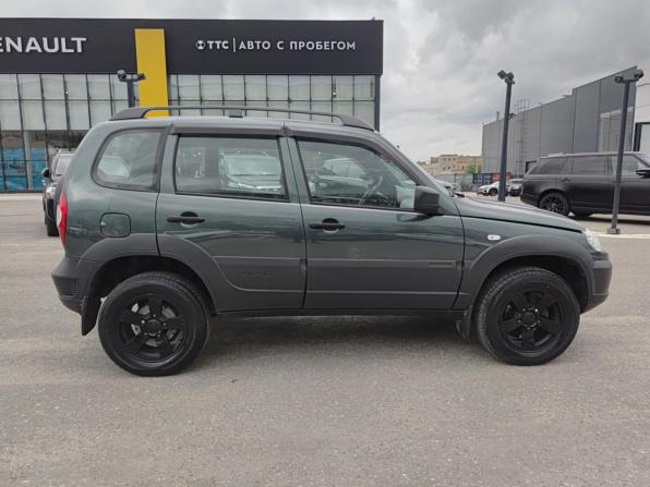 Chevrolet Niva I Рестайлинг с пробегом 2018 года, цена 670 000 рублей, 108755 км, внедорожник, Автокод Объявления