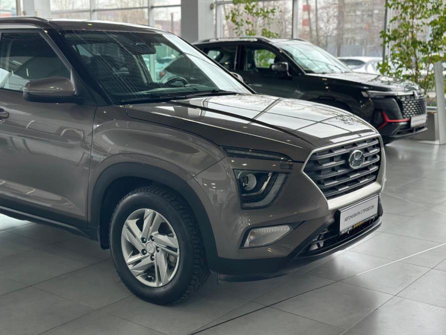 Hyundai Creta II Новосибирск  - изображение 4