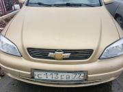 Chevrolet Viva Владимир  - изображение 25