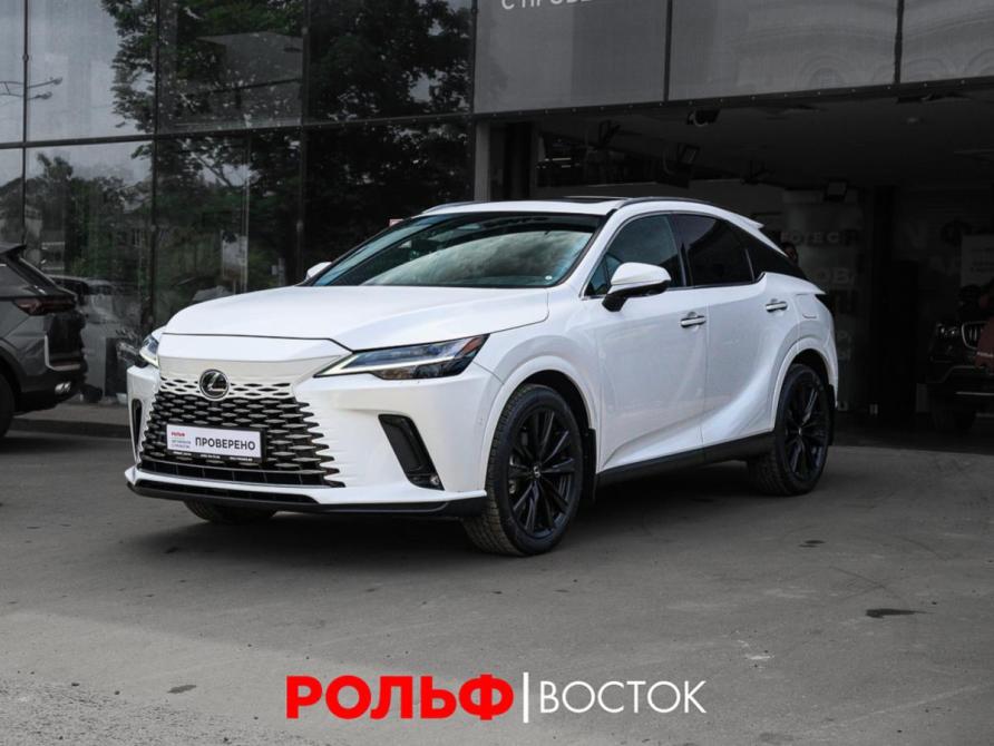 Lexus RX V Москва  - изображение 1