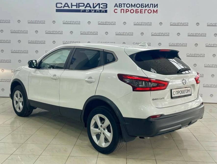 Nissan Qashqai II Рестайлинг Мурманск  - изображение 4