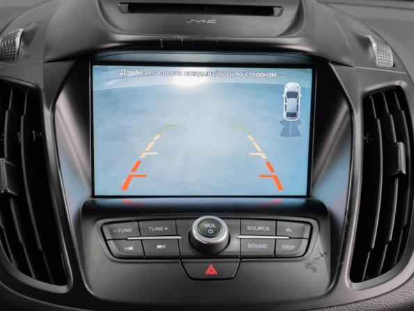 Ford Kuga II Рестайлинг с пробегом 2018 года, цена 1 649 000 рублей, 114019 км, внедорожник, Автокод Объявления
