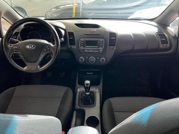 Kia Cerato III с пробегом 2014 года, цена 1 149 000 рублей, 101533 км, седан, Автокод Объявления