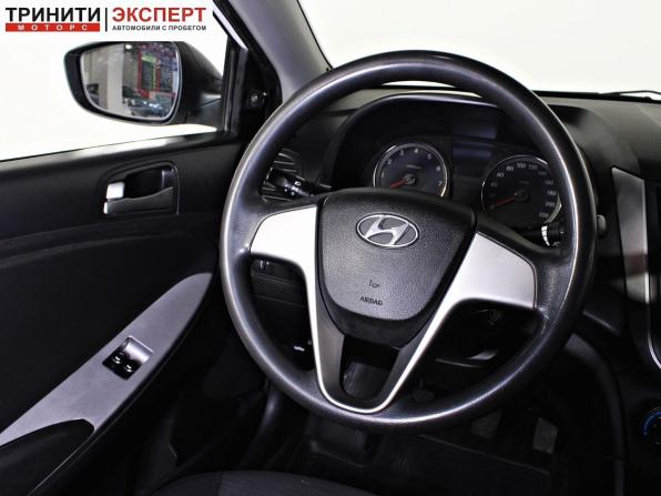 Hyundai Solaris I Рестайлинг с пробегом 2016 года, цена 767 000 рублей, 269951 км, седан, Автокод Объявления