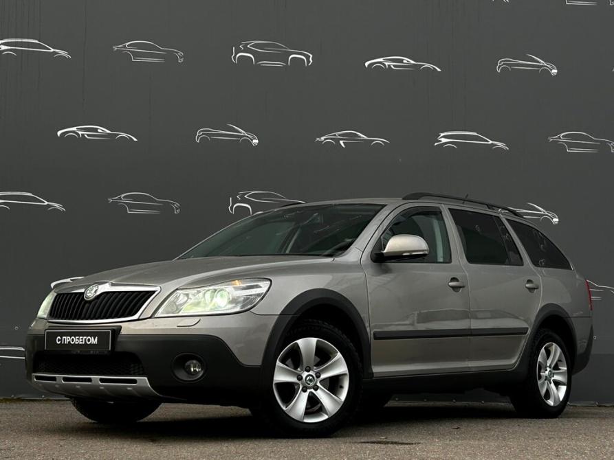 Skoda Octavia II (A5) Рестайлинг Санкт-Петербург  - изображение 25