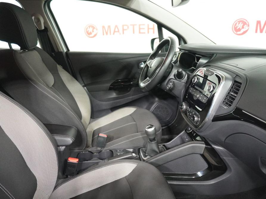 Renault Kaptur I Рестайлинг Вологда  - изображение 11