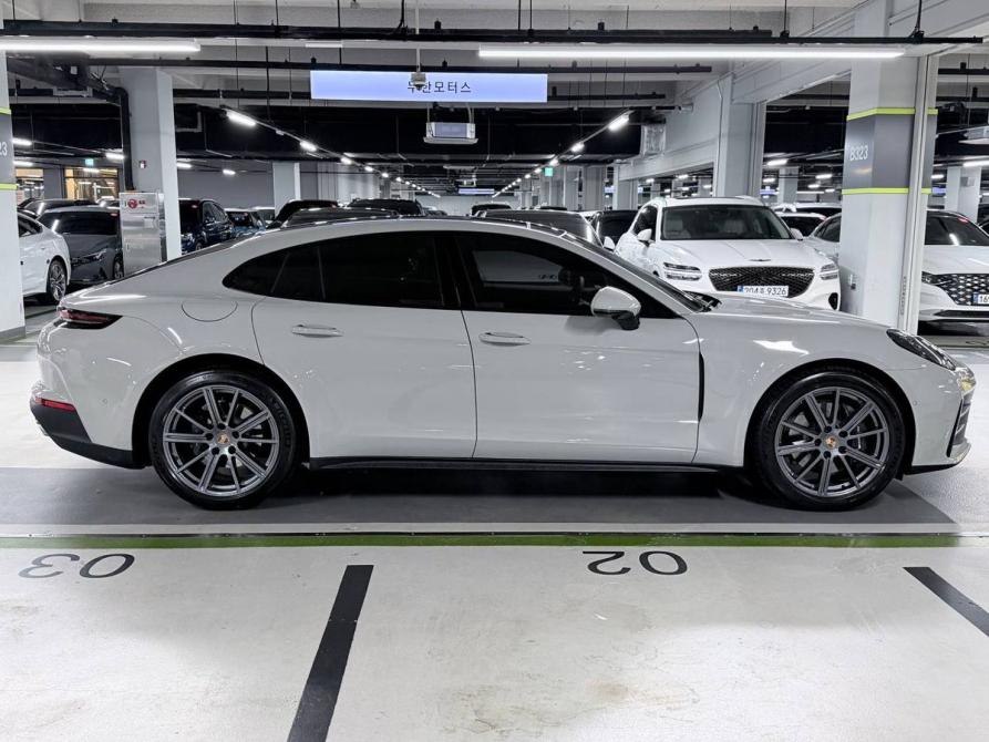 Porsche Panamera III Самара  - изображение 3