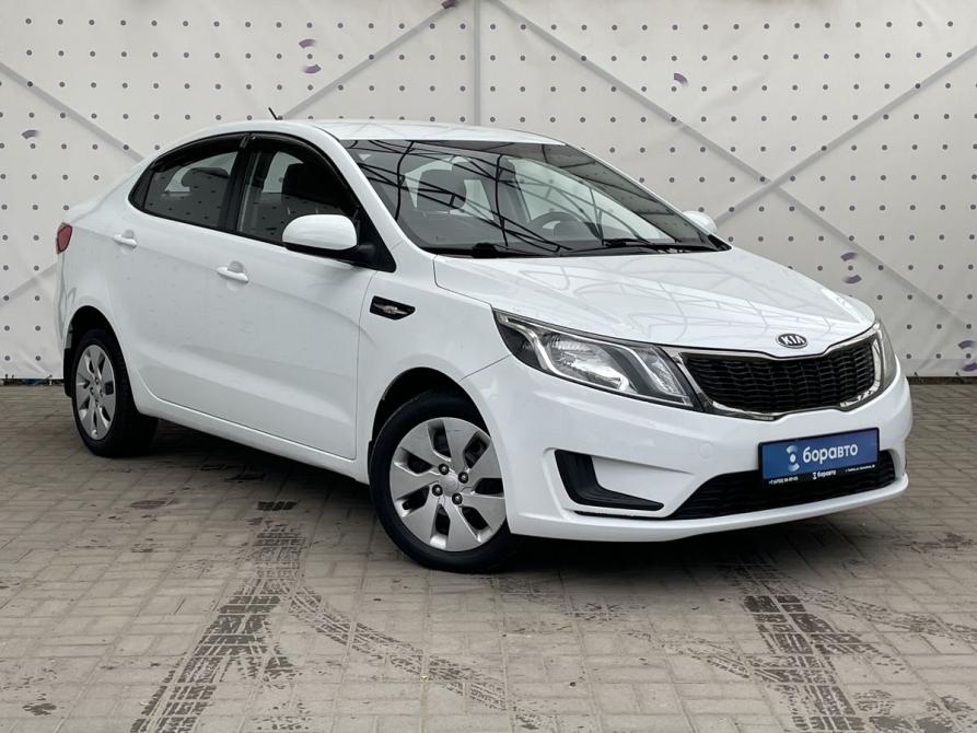 Kia Rio III Тамбов  - изображение 2