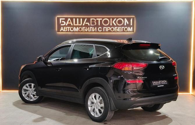 Hyundai Tucson III Рестайлинг с пробегом 2020 года, цена 2 669 000 рублей, 78881 км, внедорожник, Автокод Объявления