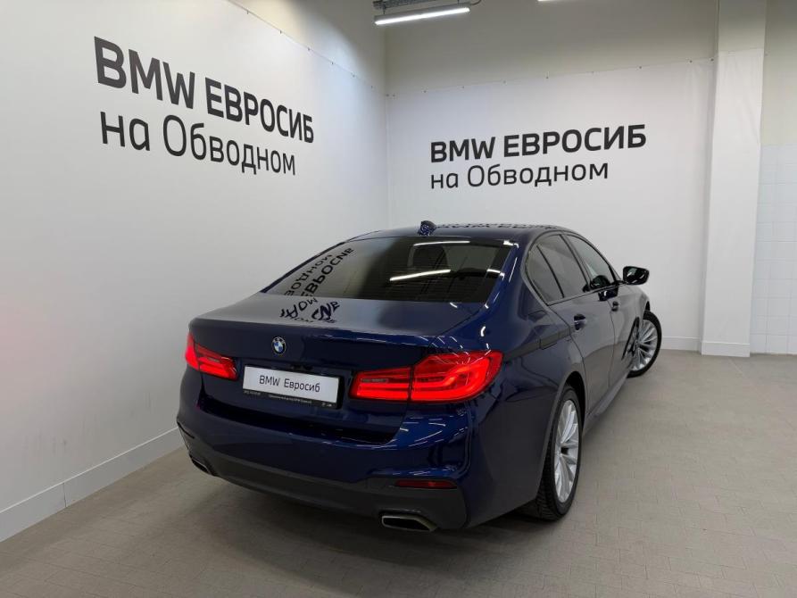 BMW 5 серии VII (G30/G31/G38) Санкт-Петербург  - изображение 2