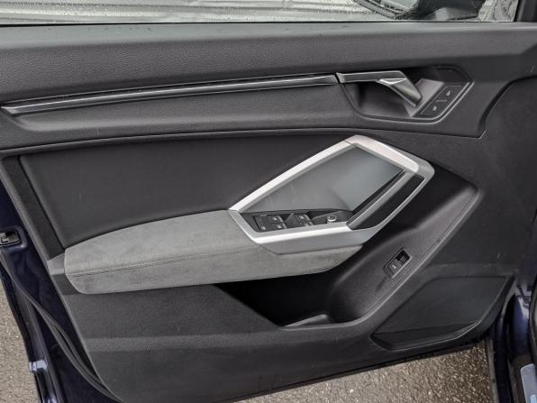 Audi Q3 II (F3) с пробегом 2021 года, цена 3 800 000 рублей, 80258 км, внедорожник, Автокод Объявления