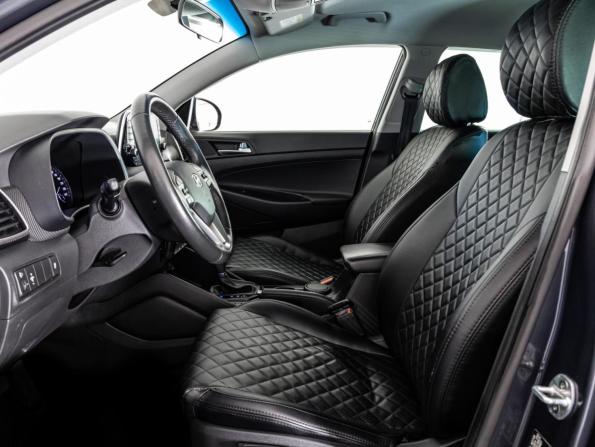 Hyundai Tucson III Рестайлинг с пробегом 2020 года, цена 2 249 000 рублей, 73132 км, внедорожник, Автокод Объявления
