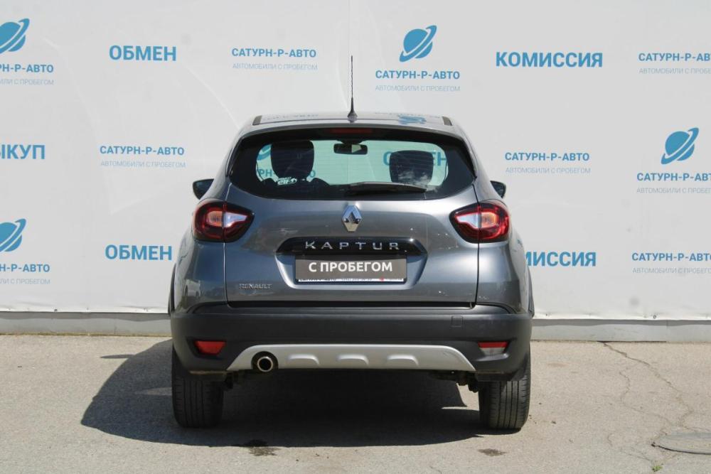 Renault Kaptur I Пермь  - изображение 6