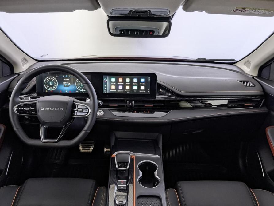 Omoda S5 GT Москва  - изображение 14