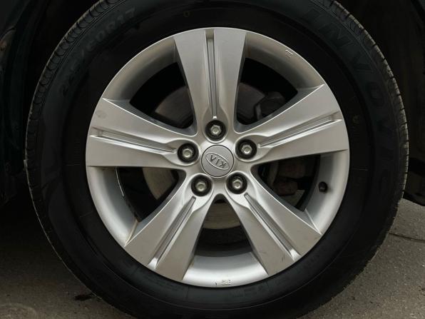 Kia Sportage III с пробегом 2012 года, цена 1 250 000 рублей, 106600 км, внедорожник, Автокод Объявления