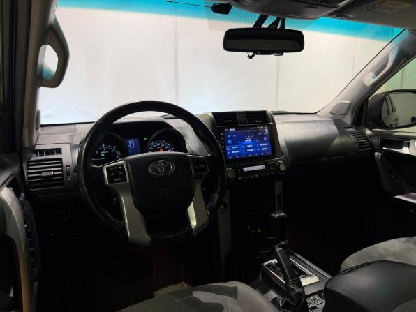 Toyota Land Cruiser Prado 150 Series с пробегом 2013 года, цена 3 110 000 рублей, 221000 км, внедорожник, Автокод Объявления