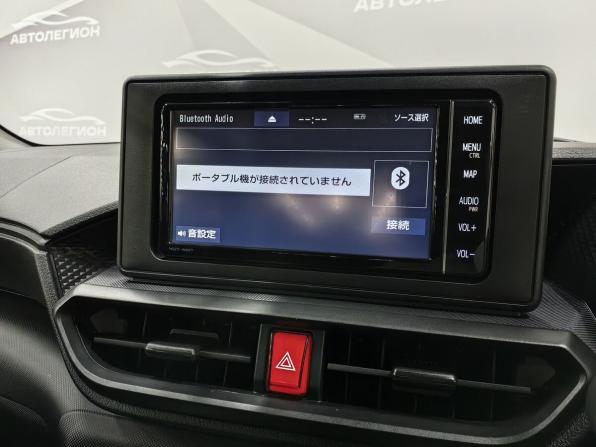 Toyota Raize I с пробегом 2020 года, цена 1 850 000 рублей, 38000 км, внедорожник, Автокод Объявления
