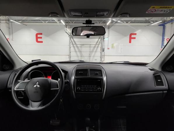 Mitsubishi ASX I с пробегом 2013 года, цена 1 700 000 рублей, 28889 км, внедорожник, Автокод Объявления