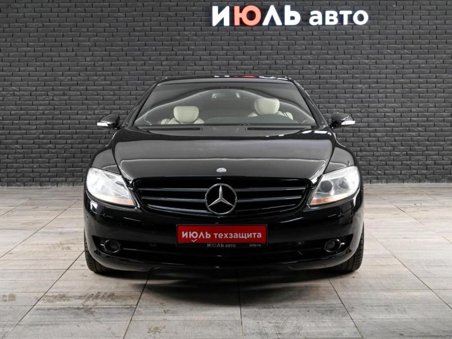 Mercedes-Benz CL-Класс III (C216) Екатеринбург  - изображение 2