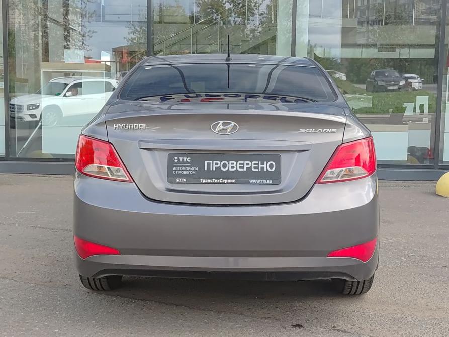 Hyundai Solaris I Рестайлинг Ижевск  - изображение 7