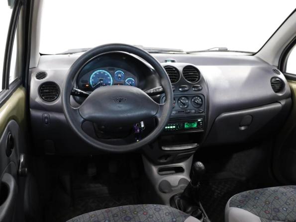 Daewoo Matiz II Рестайлинг с пробегом 2010 года, цена 300 000 рублей, 46573 км, хэтчбек, Автокод Объявления