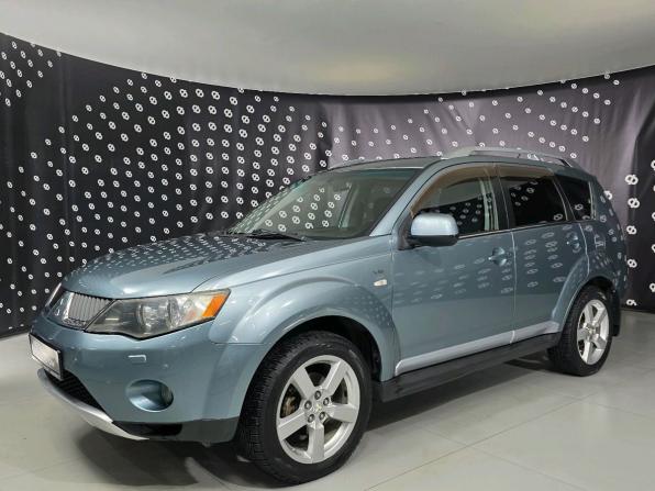 Mitsubishi Outlander II с пробегом 2008 года, цена 1 050 000 рублей, 302123 км, внедорожник, Автокод Объявления