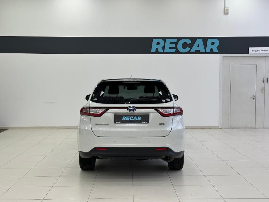 Toyota Harrier III (XU60) Рестайлинг Санкт-Петербург  - изображение 4