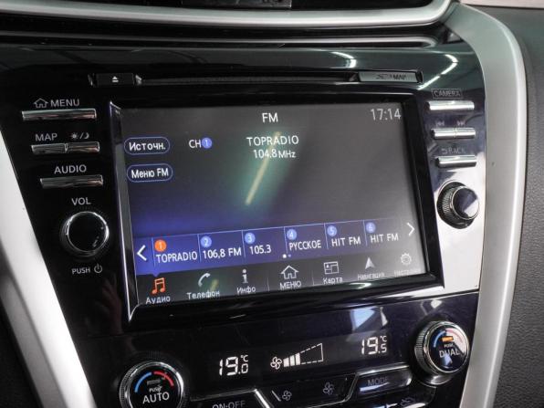 Nissan Murano III (Z52) с пробегом 2016 года, цена 2 099 000 рублей, 151898 км, внедорожник, Автокод Объявления