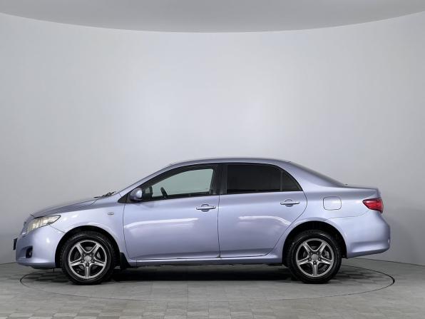 Toyota Corolla X (E140 E150) с пробегом 2007 года, цена 610 000 рублей, 217000 км, седан, Автокод Объявления
