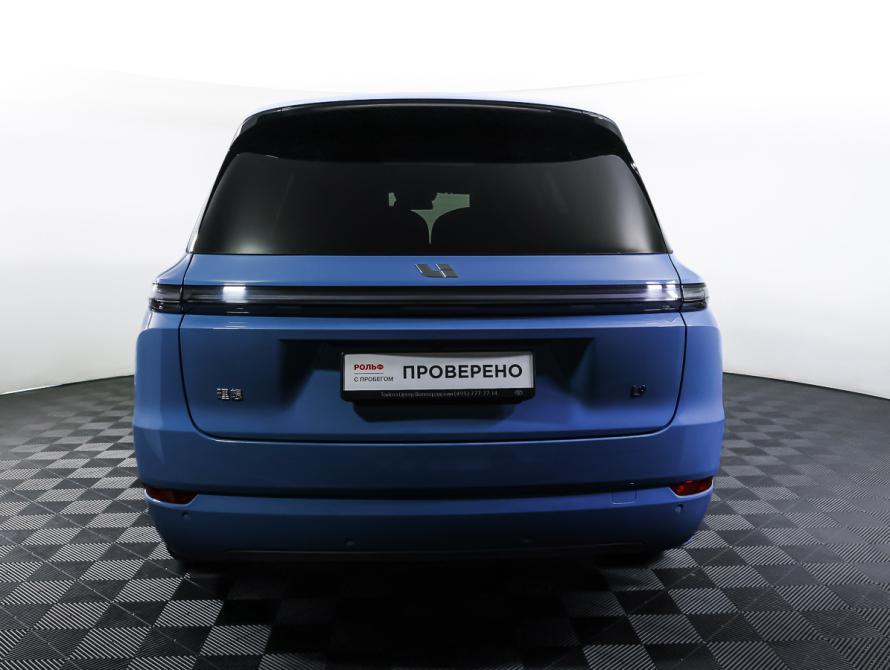 Li Auto (Lixiang) L9 I Москва  - изображение 6