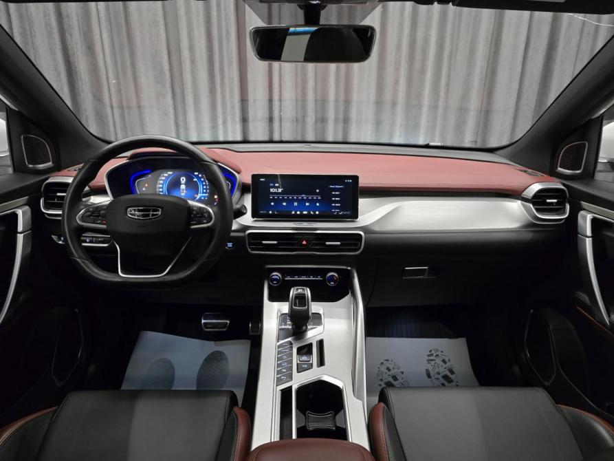 Geely Coolray I Красноярск  - изображение 12
