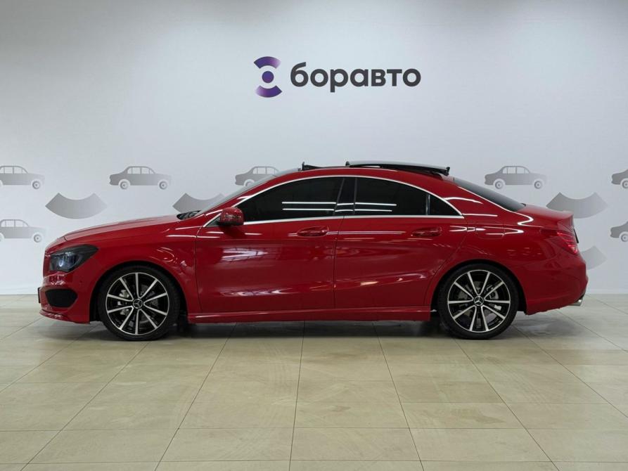 Mercedes-Benz CLA I (C117 X117) Ставрополь  - изображение 5