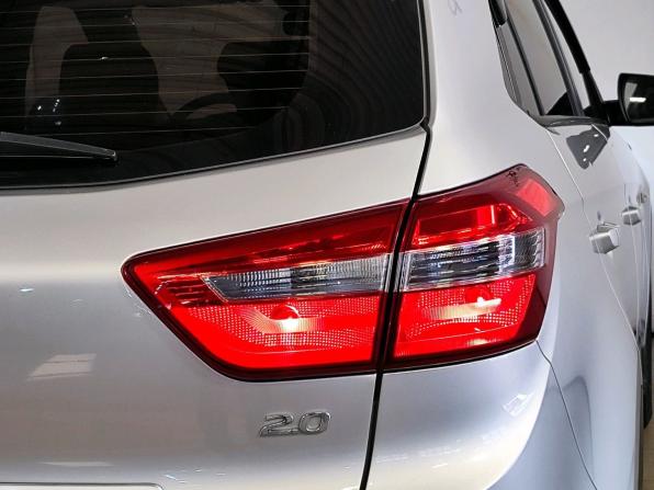 Hyundai Creta I Рестайлинг с пробегом 2020 года, цена 1 699 000 рублей, 107260 км, внедорожник, Автокод Объявления