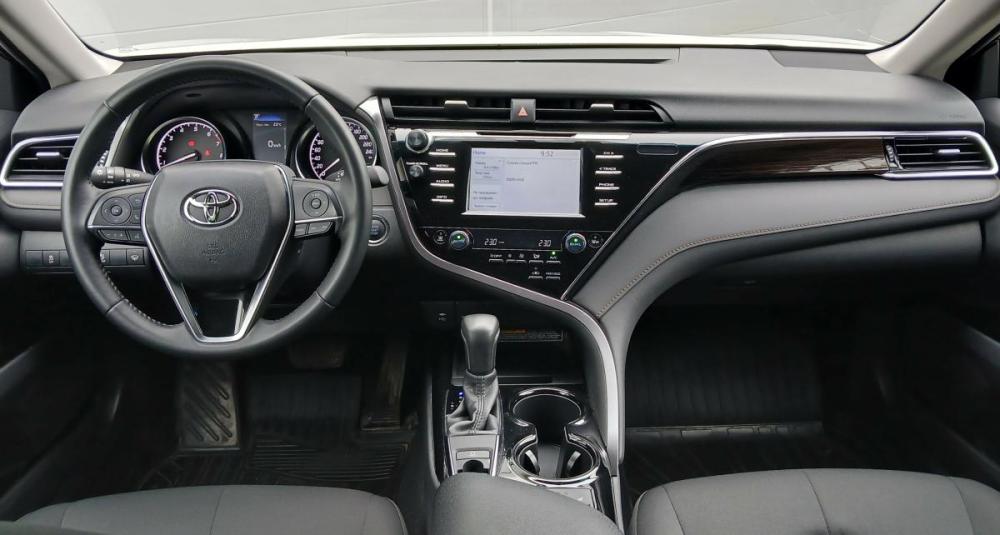 Toyota Camry VIII (XV70) Екатеринбург  - изображение 9