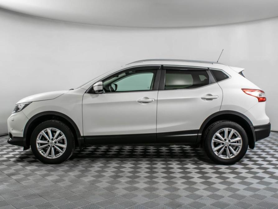 Nissan Qashqai II Москва  - изображение 8