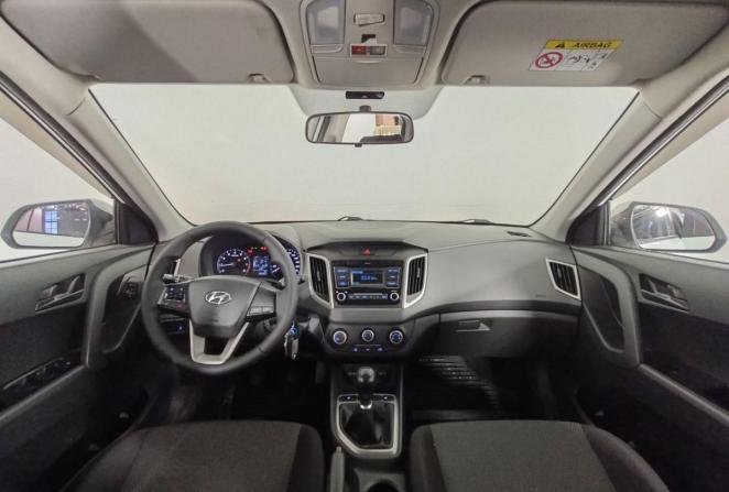 Hyundai Creta I с пробегом 2019 года, цена 1 670 000 рублей, 68736 км, внедорожник, Автокод Объявления