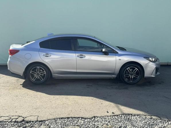 Subaru Impreza V с пробегом 2017 года, цена 1 225 000 рублей, 183000 км, седан, Автокод Объявления