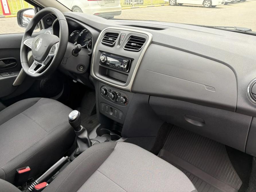 Renault Sandero II Рестайлинг Москва  - изображение 15