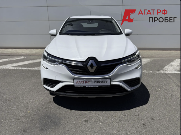 Renault Arkana I с пробегом 2021 года, цена 1 200 000 рублей, 104226 км, внедорожник, Автокод Объявления