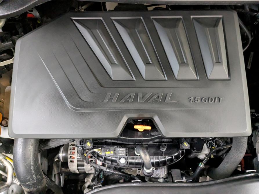 Haval F7x I Рестайлинг Москва  - изображение 8