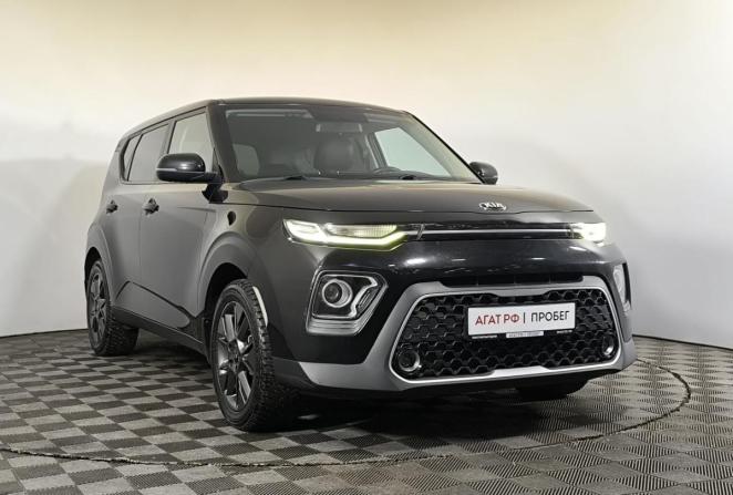 Kia Soul III с пробегом 2020 года, цена 1 890 000 рублей, 86639 км, хэтчбек, Автокод Объявления