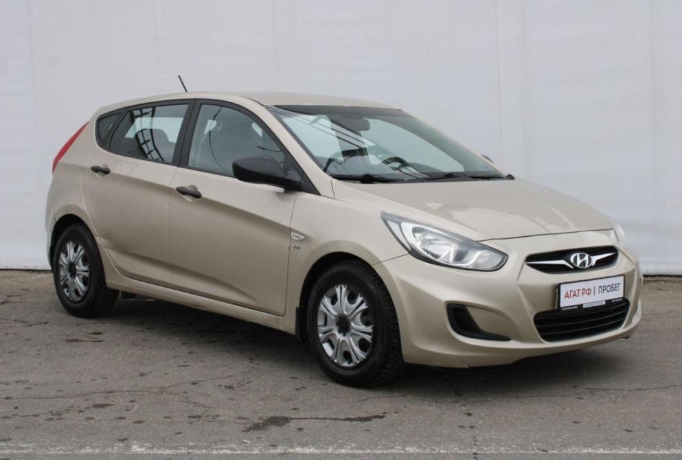 Hyundai Solaris I Нижний Новгород  - изображение 3