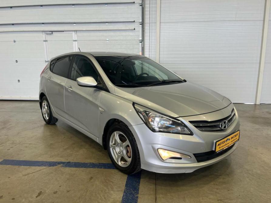 Hyundai Solaris I Рестайлинг Липецк  - изображение 8